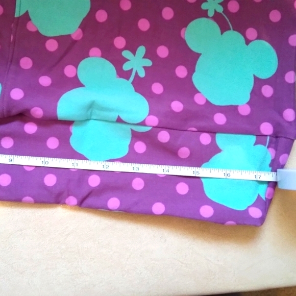 NWOT LuLaRoe Disney Minnie Mouse leggings - Picture 5 of 5